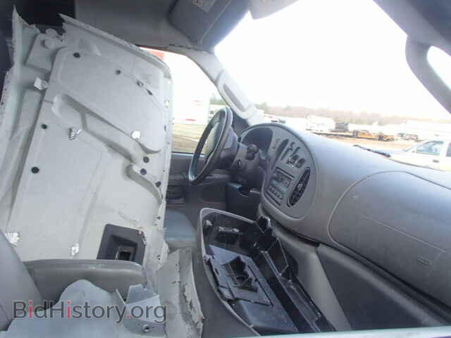 2007 FORD ECONOLINE - VIN: 1FTNE24LX7DA06950 - Фото 5
