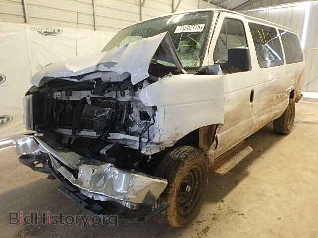 2011 FORD ECONOLINE - VIN: 1FBNE3BL1BDA40720 - Photo 2