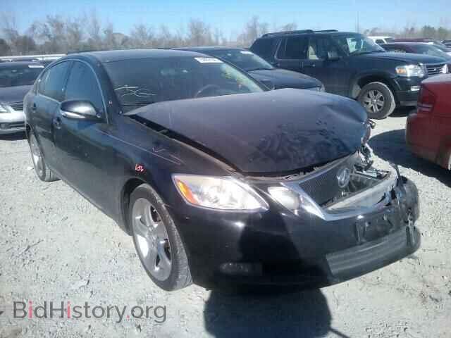 Фотография JTHBE96S880037413 - LEXUS GS350 2008