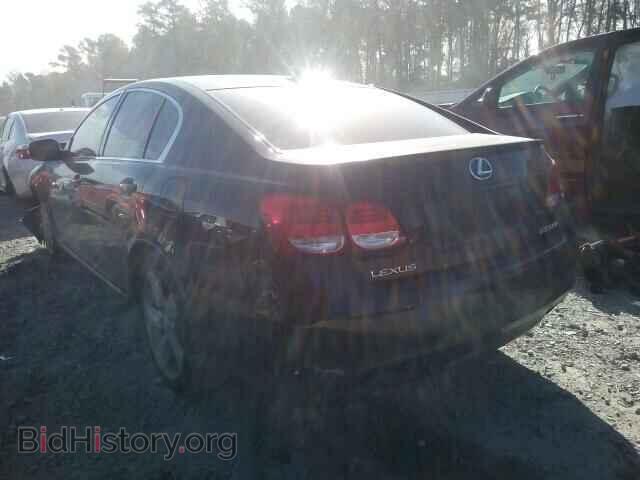 2008 LEXUS GS350 - VIN: JTHBE96S880037413 - Фото 3