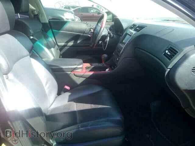 2008 LEXUS GS350 - VIN: JTHBE96S880037413 - Фото 5