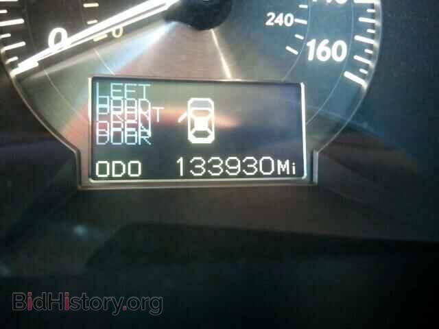 2008 LEXUS GS350 - VIN: JTHBE96S880037413 - Фото 8