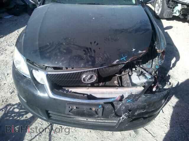 2008 LEXUS GS350 - VIN: JTHBE96S880037413 - Фото 9
