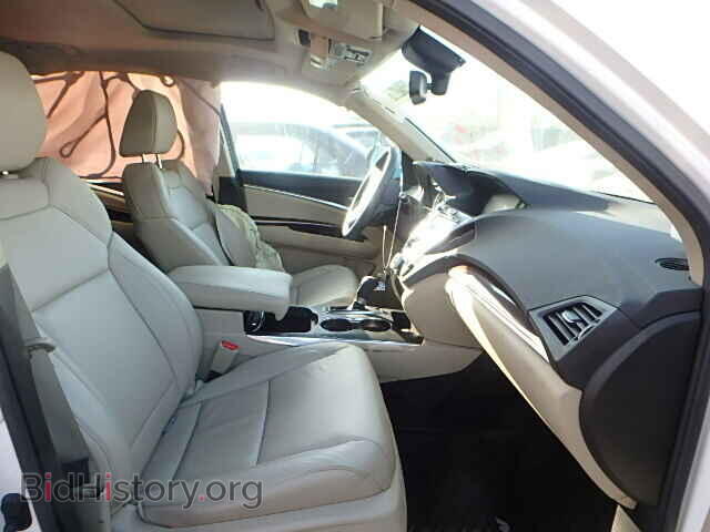2014 ACURA MDX - VIN: 5FRYD4H49EB025962 - Фото 5