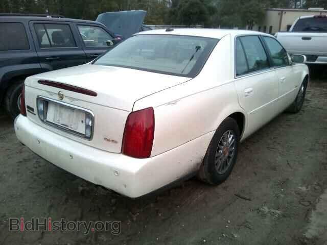 2003 CADILLAC DEVILLE - VIN: 1G6KE57Y23U209713 - Photo 4