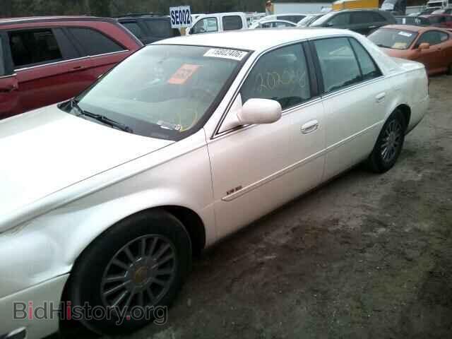 2003 CADILLAC DEVILLE - VIN: 1G6KE57Y23U209713 - Photo 10