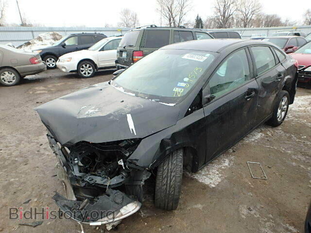 2013 FORD FOCUS - VIN: 1FADP3F24DL149352 - Photo 2