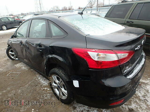 2013 FORD FOCUS - VIN: 1FADP3F24DL149352 - Photo 3