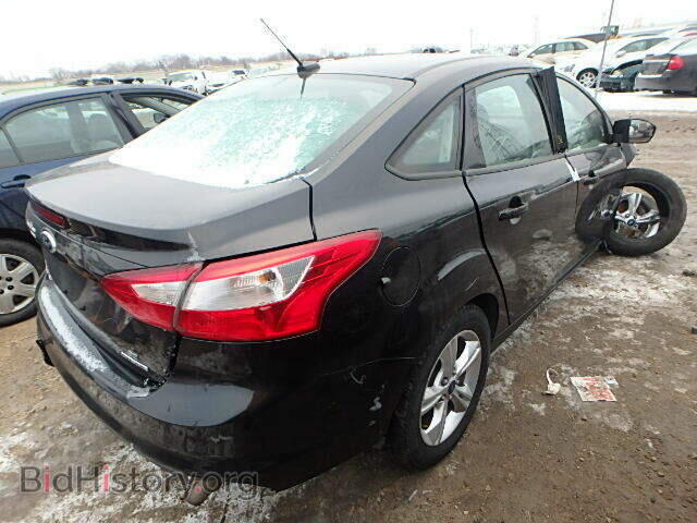 2013 FORD FOCUS - VIN: 1FADP3F24DL149352 - Photo 4