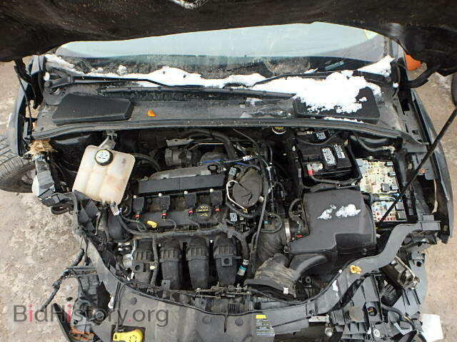 2013 FORD FOCUS - VIN: 1FADP3F24DL149352 - Photo 7