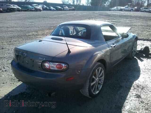 2008 MAZDA MIATA - VIN: JM1NC26FX80150360 - Фото 4