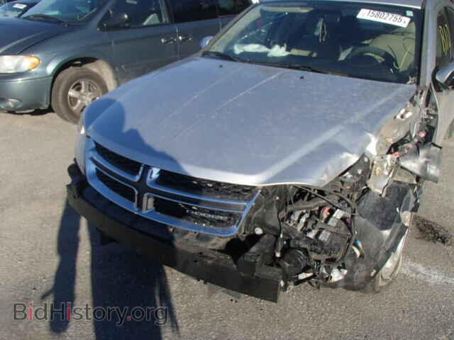 2011 DODGE AVENGER - VIN: 1B3BD1FB7BN520344 - Фото 9
