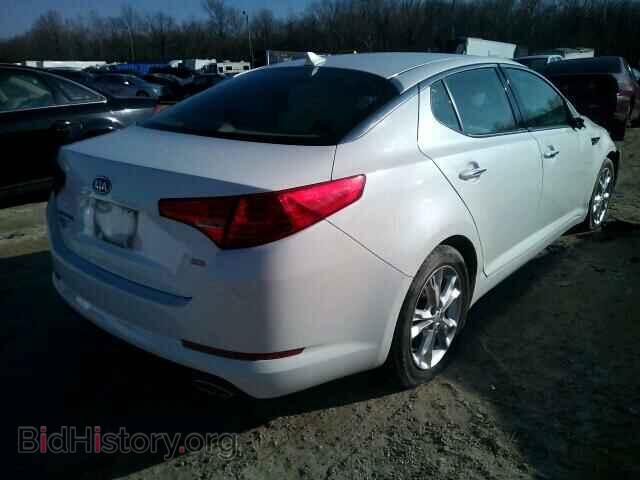 2012 KIA OPTIMA - VIN: 5XXGM4A78CG033367 - Фото 4