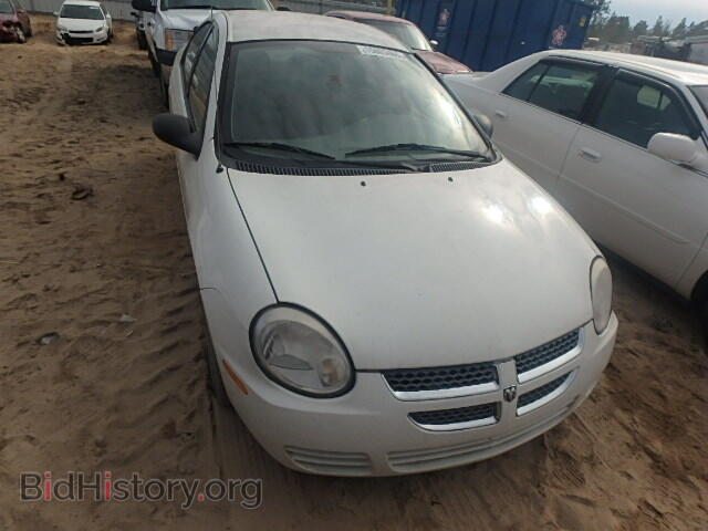 2005 DODGE NEON - VIN: 1B3ES56C45D182351 - Фото 9
