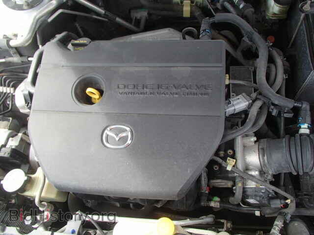 2006 MAZDA 6 - VIN: 1YVHP80C065M11623 - Фото 7