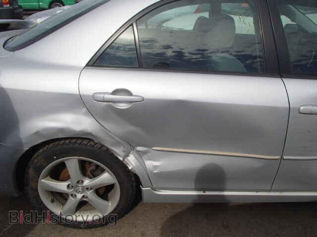 2006 MAZDA 6 - VIN: 1YVHP80C065M11623 - Фото 9