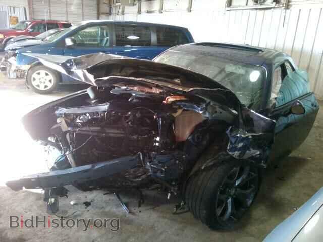 2015 DODGE CHALLENGER - VIN: 2C3CDZAG9FH823360 - Фото 2