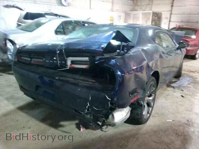 2015 DODGE CHALLENGER - VIN: 2C3CDZAG9FH823360 - Фото 4