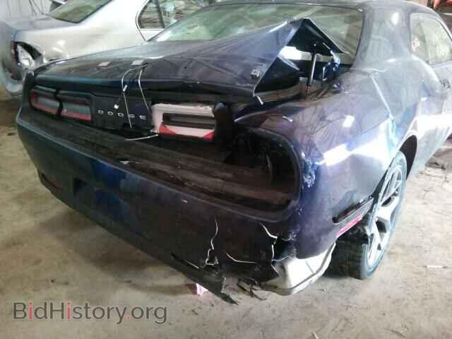 2015 DODGE CHALLENGER - VIN: 2C3CDZAG9FH823360 - Фото 10