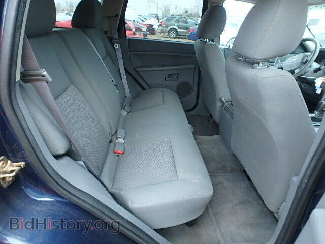 2005 JEEP CHEROKEE - VIN: 1J4GR48K55C705121 - Фото 6