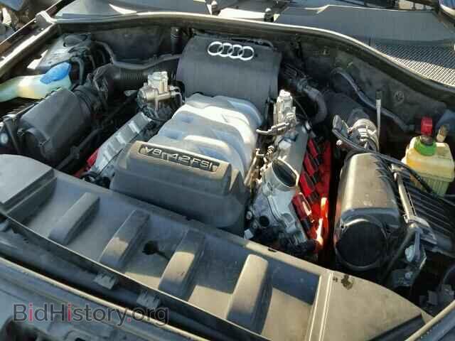 2008 AUDI Q7 - VIN: WA1BV74L68D031629 - Фото 7