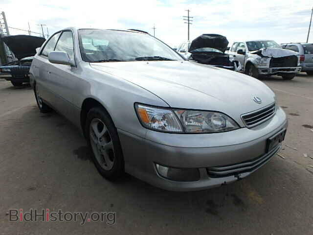 Photo JT8BF28G215108482 - LEXUS ES300 2001