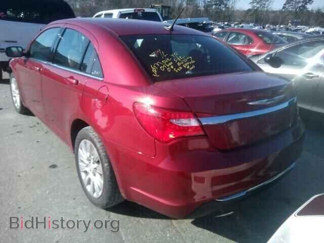 2014 CHRYSLER 200 - VIN: 1C3CCBAB7EN204938 - Фото 3