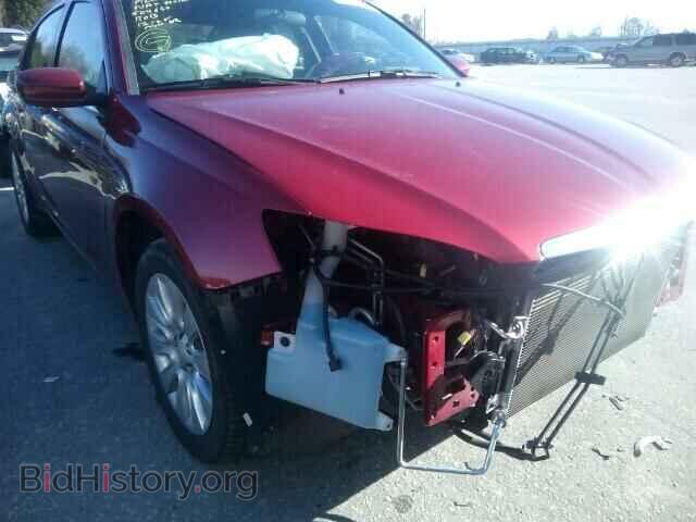2014 CHRYSLER 200 - VIN: 1C3CCBAB7EN204938 - Фото 9