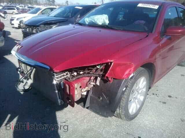2014 CHRYSLER 200 - VIN: 1C3CCBAB7EN204938 - Фото 10