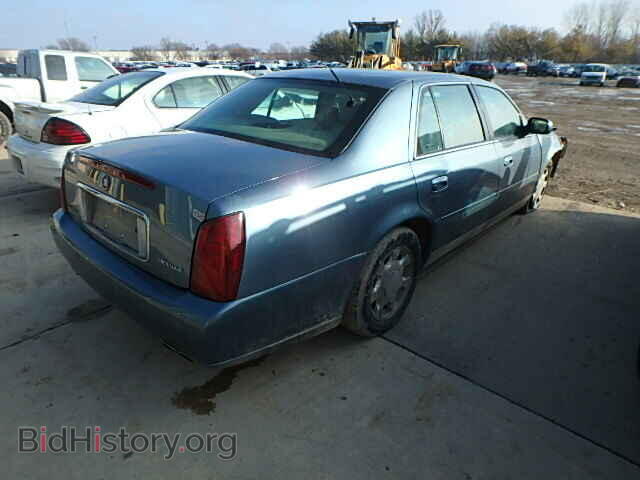 2000 CADILLAC DEVILLE - VIN: 1G6KD54Y3YU281924 - Фото 4
