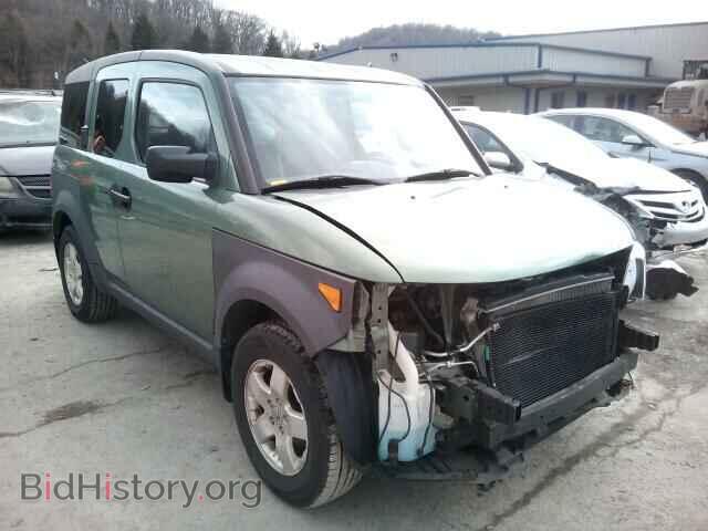 Фотография 5J6YH28583L035891 - HONDA ELEMENT 2003