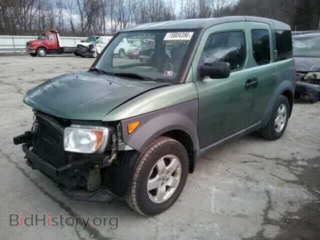 2003 HONDA ELEMENT - VIN: 5J6YH28583L035891 - Photo 2