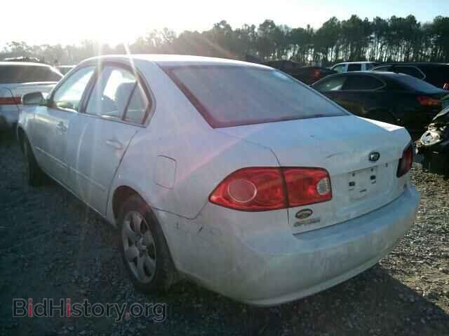 2007 KIA OPTIMA - VIN: KNAGE123775129232 - Photo 3