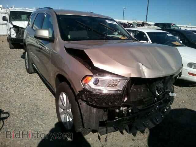 Photo 1C4RDJAG3EC446288 - DODGE DURANGO 2014