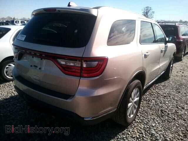 2014 DODGE DURANGO - VIN: 1C4RDJAG3EC446288 - Photo 4