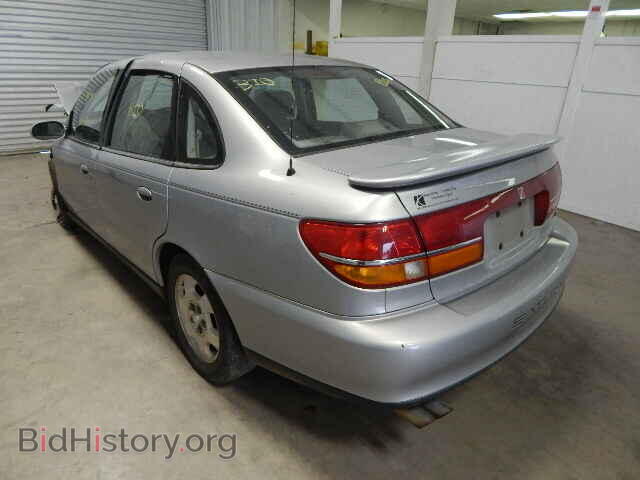 2000 SATURN LS/LS1/LS2 - VIN: 1G8JW52R9YY664607 - Photo 3