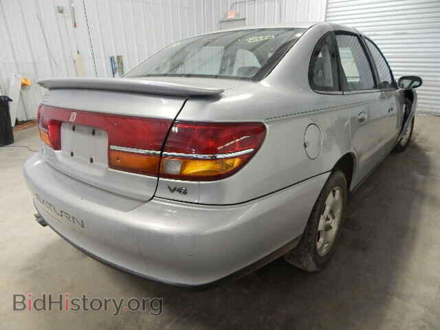 2000 SATURN LS/LS1/LS2 - VIN: 1G8JW52R9YY664607 - Photo 4