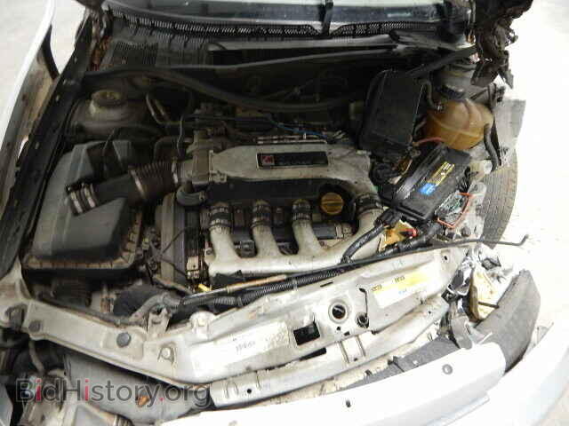 2000 SATURN LS/LS1/LS2 - VIN: 1G8JW52R9YY664607 - Photo 7