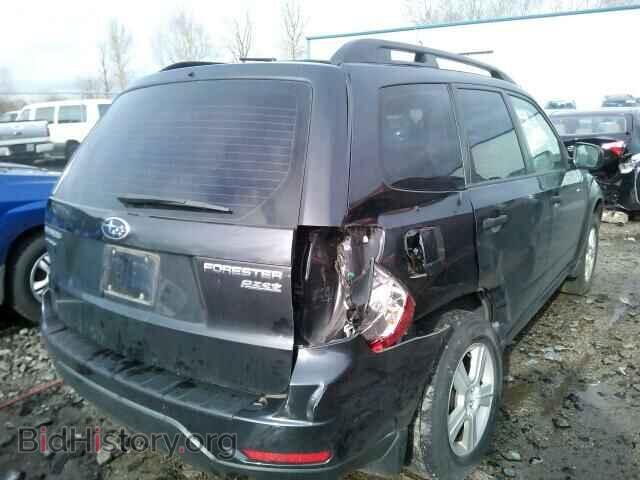 2010 SUBARU FORESTER - VIN: JF2SH6BC2AH769339 - Photo 4