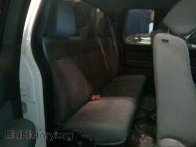 2013 FORD F150 - VIN: 1FTFX1EF5DKE23238 - Фото 6