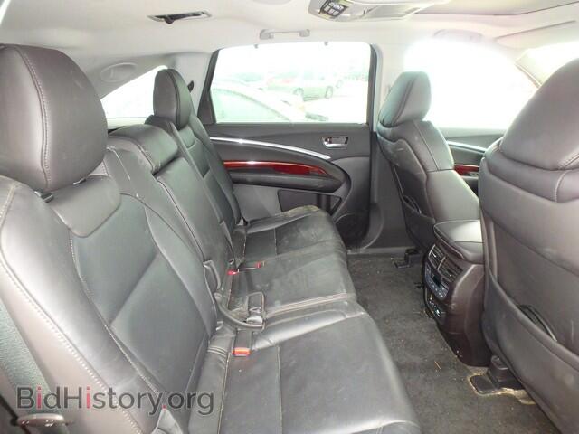 2014 ACURA MDX - VIN: 5FRYD4H67EB502616 - Фото 6
