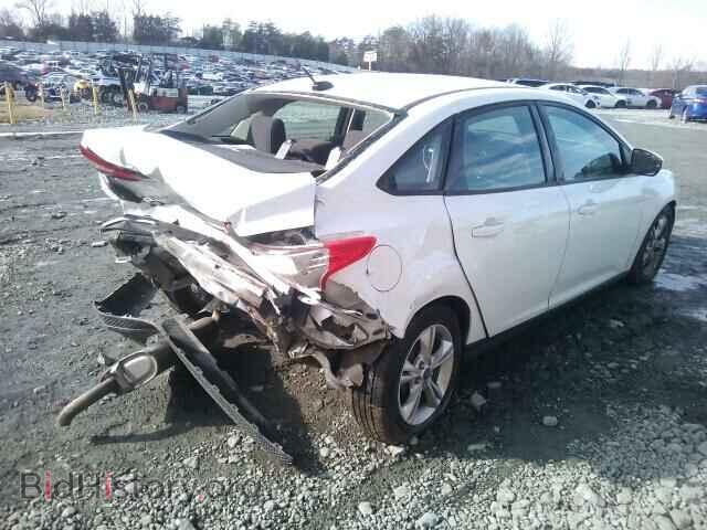 2013 FORD FOCUS - VIN: 1FADP3F21DL165153 - Фото 4