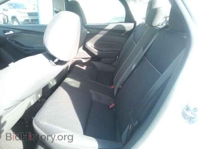 2013 FORD FOCUS - VIN: 1FADP3F21DL165153 - Фото 6