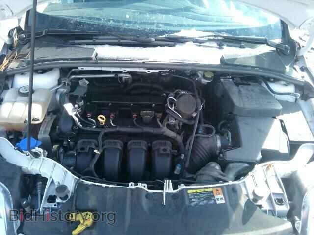2013 FORD FOCUS - VIN: 1FADP3F21DL165153 - Фото 7