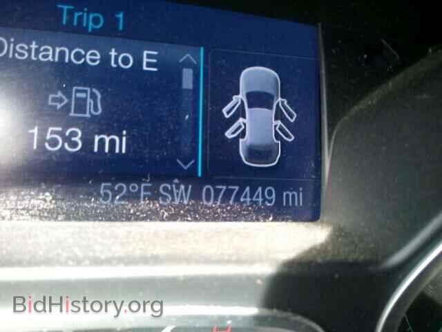2013 FORD FOCUS - VIN: 1FADP3F21DL165153 - Фото 8