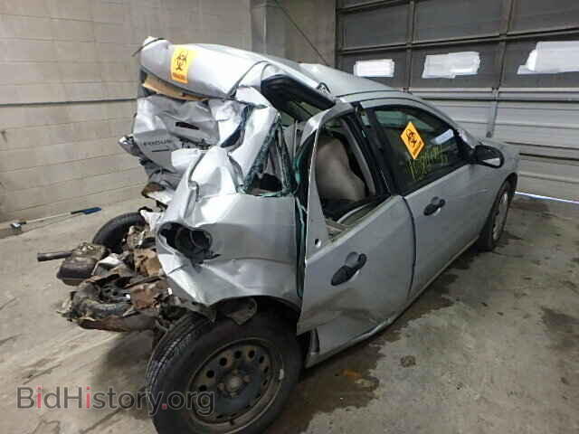 2005 FORD FOCUS - VIN: 1FAFP34N05W235232 - Фото 4