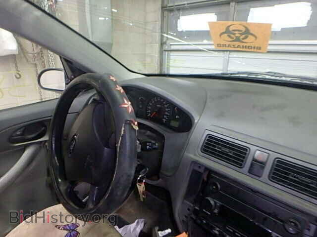 2005 FORD FOCUS - VIN: 1FAFP34N05W235232 - Фото 8