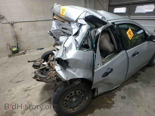 2005 FORD FOCUS - VIN: 1FAFP34N05W235232 - Фото 9