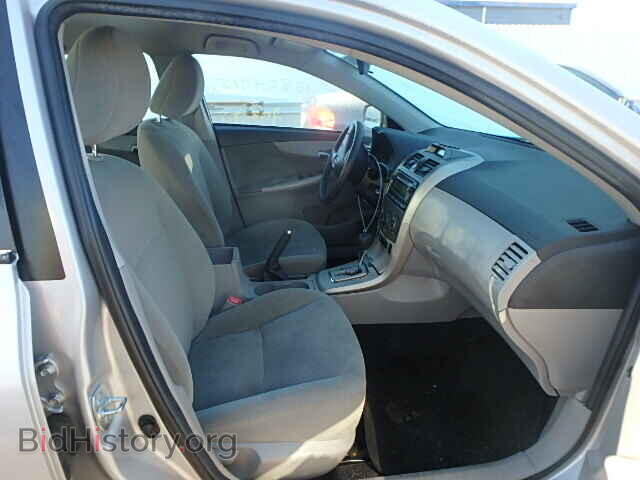 2012 TOYOTA COROLLA - VIN: 2T1BU4EE3CC829678 - Фото 5