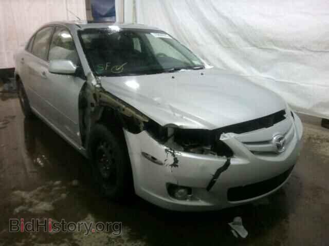 Фотография 1YVHP84D865M50690 - MAZDA 6 2006